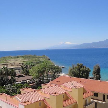 Hotel Residence Thalassa Реджо-ди-Калабрия Экстерьер фото