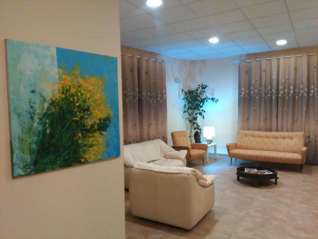 Hotel Residence Thalassa Реджо-ди-Калабрия Экстерьер фото